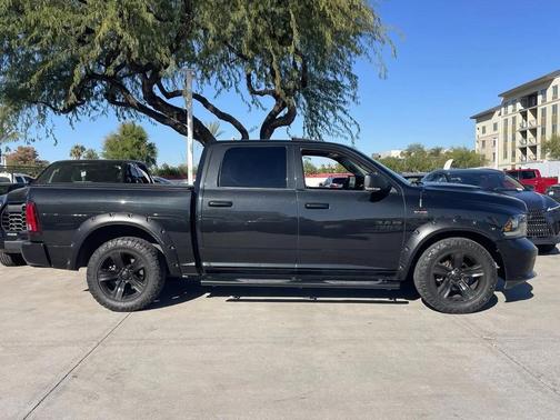 2016 RAM 1500 Sport