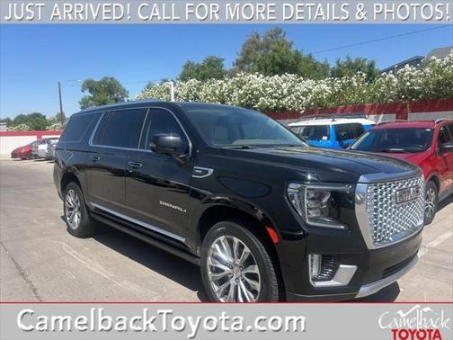 2021 GMC Yukon XL Denali