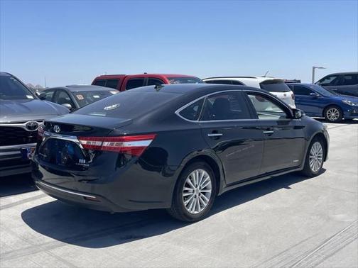 2013 Toyota Avalon Hybrid Limited