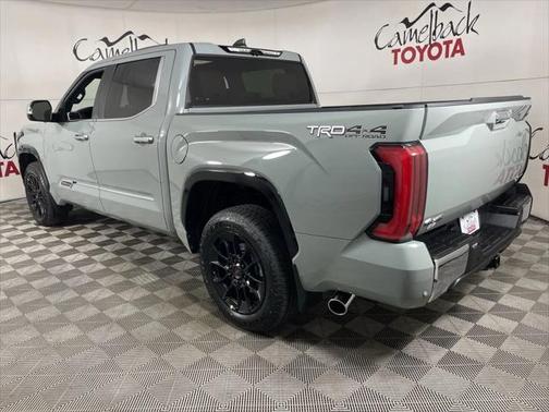 2025 Toyota Tundra Hybrid 1794 Edition