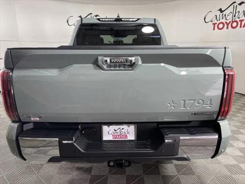 2025 Toyota Tundra Hybrid 1794 Edition