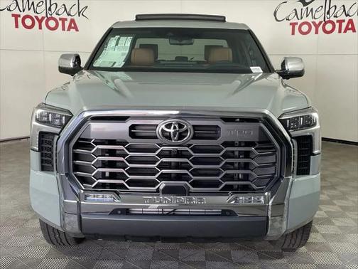 2025 Toyota Tundra Hybrid 1794 Edition