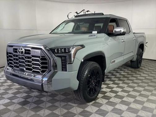 2025 Toyota Tundra Hybrid 1794 Edition