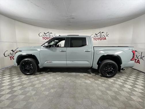 2025 Toyota Tundra Hybrid 1794 Edition