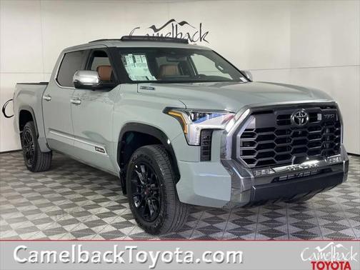 2025 Toyota Tundra Hybrid 1794 Edition