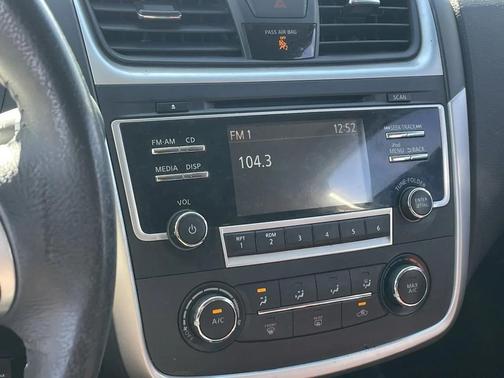 2017 Nissan Altima 2.5 SR