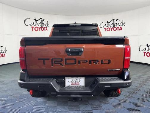 2024 Toyota Tacoma TRD Pro