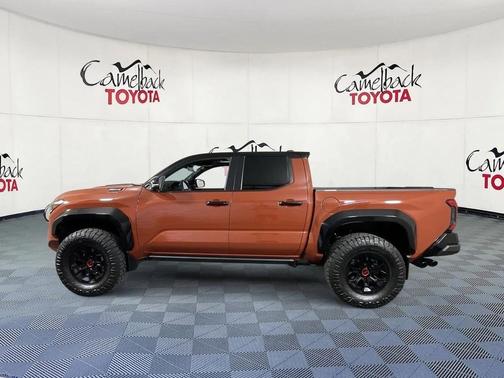 2024 Toyota Tacoma TRD Pro
