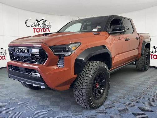 2024 Toyota Tacoma TRD Pro