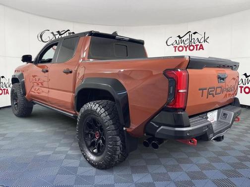 2024 Toyota Tacoma TRD Pro