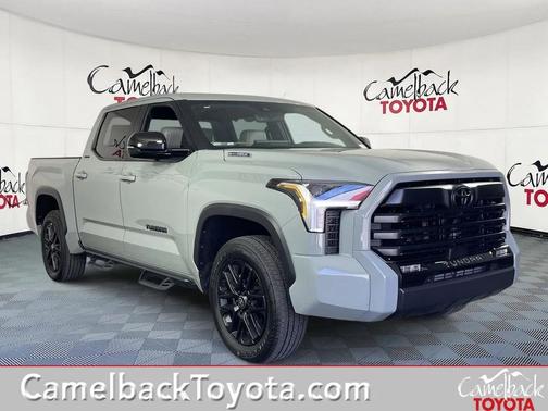 2026 Toyota Tundra Hybrid Limited