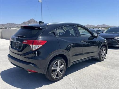 2021 Honda HR-V EX-L