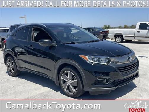 2021 Honda HR-V EX-L