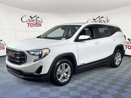 2020 GMC Terrain SLE