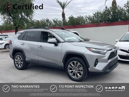 2023 Toyota RAV4 XLE Premium