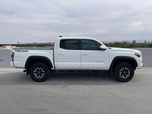 Ice Cap 2023 Toyota Tacoma TRD Off Road
