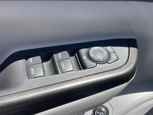 Summit White 2020 GMC Acadia FWD SLT