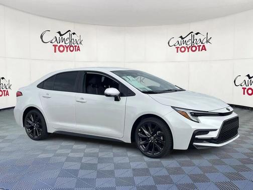 2026 Toyota Corolla SE