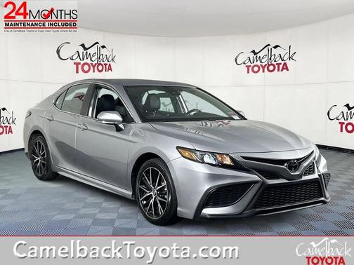 2024 Toyota Camry SE