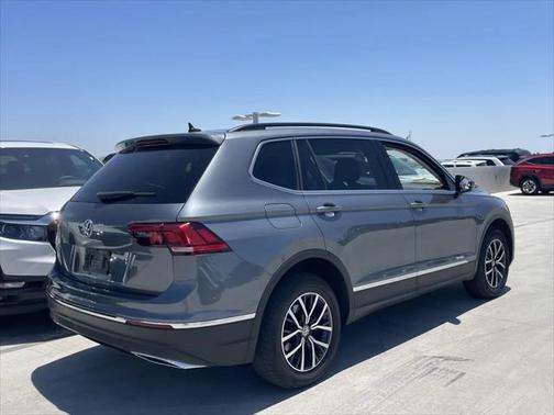 2020 Volkswagen Tiguan 2.0T SE