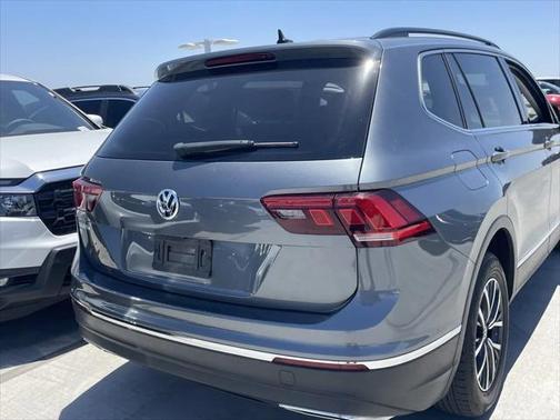2020 Volkswagen Tiguan 2.0T SE