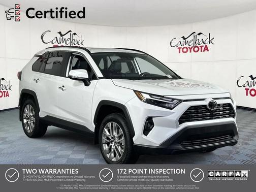 2025 Toyota RAV4 XLE Premium