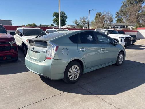 2012 Toyota Prius Plug-in Base