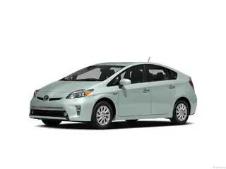 2012 Toyota Prius Plug-in Base