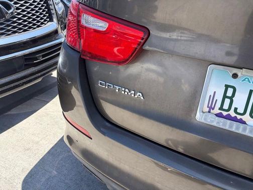 Metal Bronze 2014 Kia Optima LX