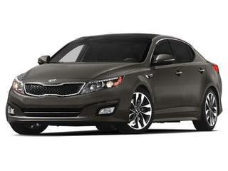 Metal Bronze 2014 Kia Optima LX