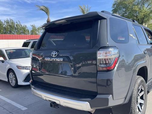 2024 Toyota 4Runner TRD Off Road Premium