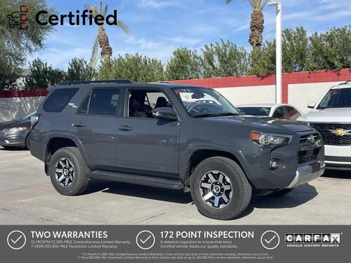 2024 Toyota 4Runner TRD Off Road Premium