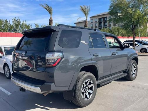 2024 Toyota 4Runner TRD Off Road Premium