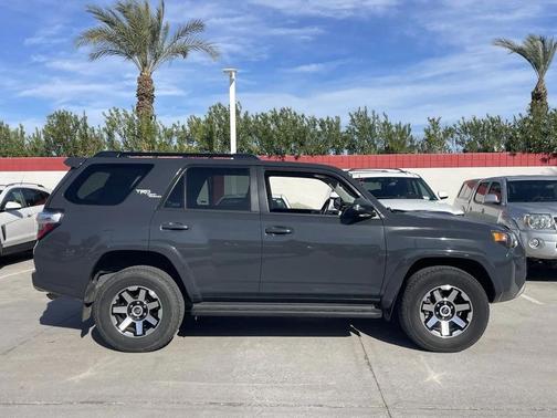 2024 Toyota 4Runner TRD Off Road Premium