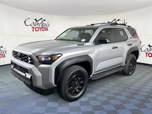 2026 Toyota 4Runner TRD Off Road Premium