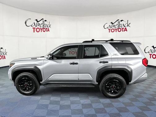 2026 Toyota 4Runner TRD Off Road Premium