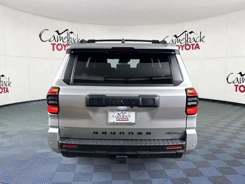 2026 Toyota 4Runner TRD Off Road Premium