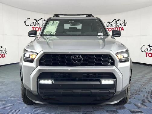2026 Toyota 4Runner TRD Off Road Premium