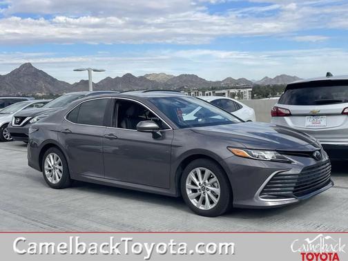 2024 Toyota Camry LE