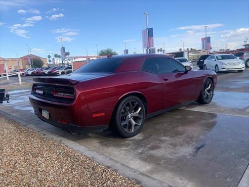 2019 Dodge Challenger R/T