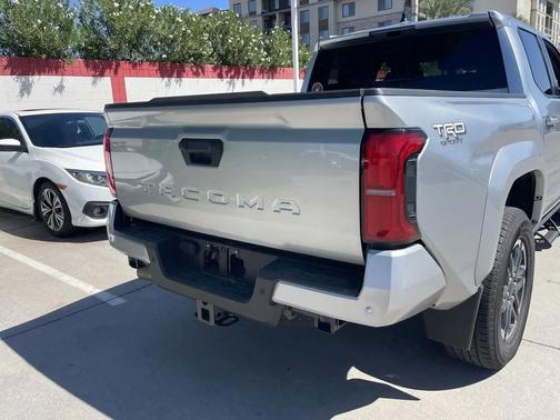 2024 Toyota Tacoma TRD Sport