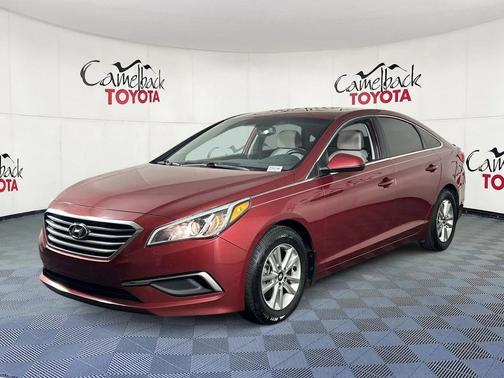 2016 Hyundai SONATA SE