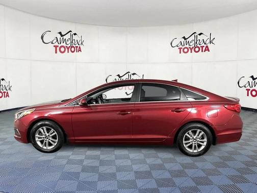 2016 Hyundai SONATA SE