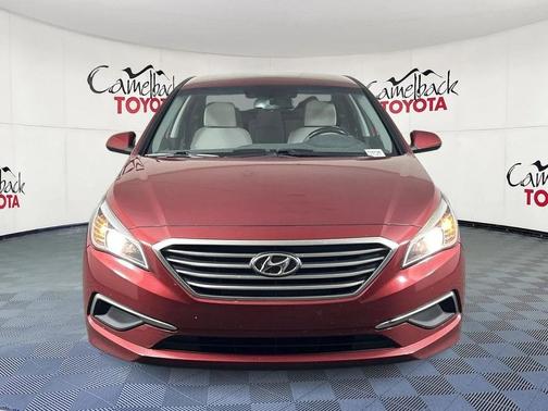 2016 Hyundai SONATA SE