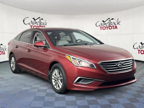 2016 Hyundai SONATA SE