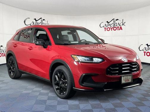 2024 Honda HR-V 2WD Sport