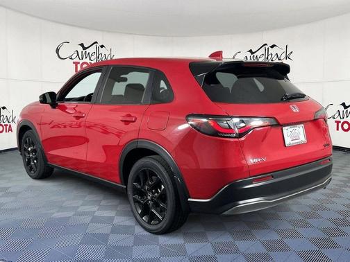 2024 Honda HR-V 2WD Sport