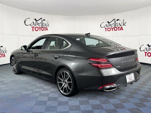 2025 Genesis G70 2.5T AWD