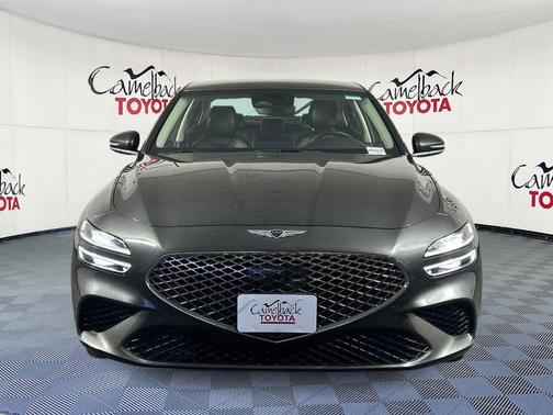 2025 Genesis G70 2.5T AWD