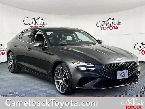 2025 Genesis G70 2.5T AWD